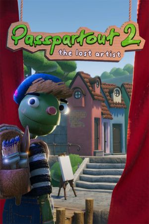 Passpartout 2: The Lost Artist Steam Аккаунт