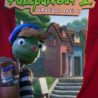 Passpartout 2: The Lost Artist Steam Аккаунт