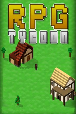 RPG Tycoon + Soundtrack Steam Ключ