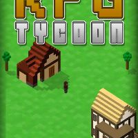 RPG Tycoon + Soundtrack Steam Ключ
