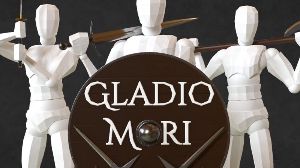 Gladio Mori PC Steam Аккаунт