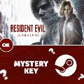 Resident Evil Requiem or Mystery — Ключи активации