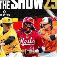 MLB The Show 25 Xbox Series X|S Аккаунт