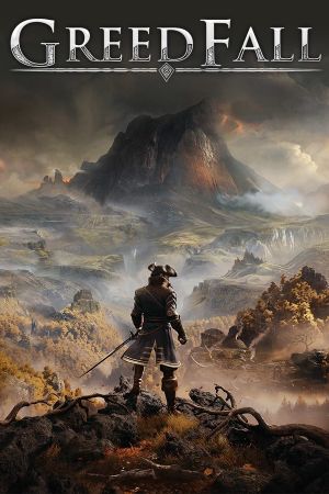 GreedFall Gold-издание PC Steam Ключ
