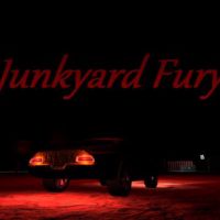 Junkyard Fury PC Steam Ключ