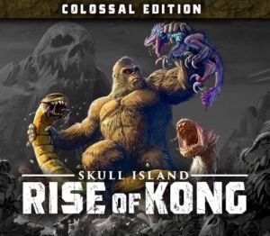 Skull Island: Rise of Kong Colossal издание Steam Ключ