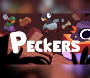 Peckers PC Steam Ключ