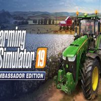 Farming Simulator 19: Ambassador издание Giants Software Ключ