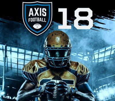 Axis Football 2018 PC Steam CD Key