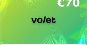 Rewarble Volet EUR 70 Подарочная карта EU