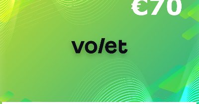 Rewarble Volet EUR 70 Подарочная карта EU