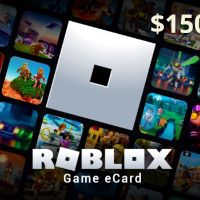 Roblox Игровая карта USD 150 US