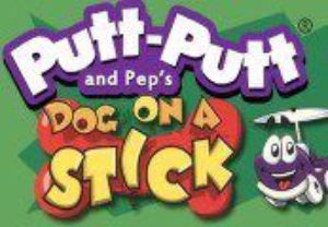 Putt-Putt and Pep's Dog on a Stick Steam Ключ
