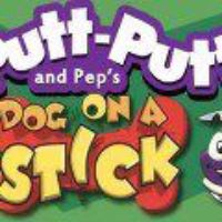 Putt-Putt and Pep's Dog on a Stick Steam Ключ