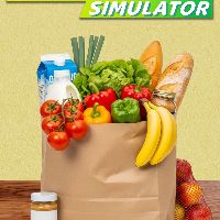 Supermarket Simulator PC Steam Ключ