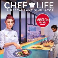 Chef Life: A Restaurant Simulator EU XBOX One / Xbox Series X|S Ключ