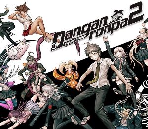 Danganronpa 2: Goodbye Despair Steam Альтергифт