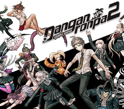 Danganronpa 2: Goodbye Despair Steam Альтергифт