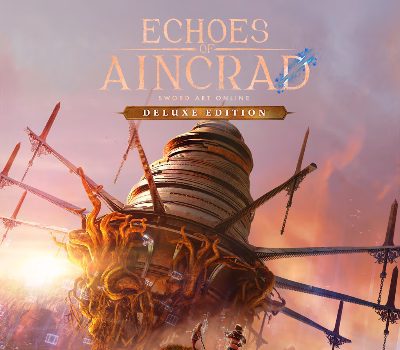 Echoes of Aincrad Deluxe-издание PC Steam Альтергифт