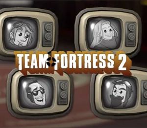Team Fortress 2 Badges - Duncan's Kindhearted Kisser, Hannah's Altruistic Aspect, Sips' Selfless Simulacrum and Sjin's Generous Guise Steam Ключ