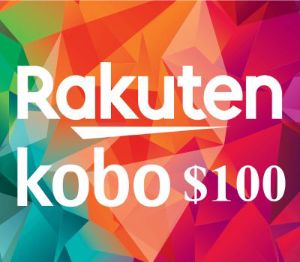 Rakuten kobo $100 eGift Карта Global