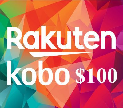 Rakuten kobo $100 eGift Карта Global