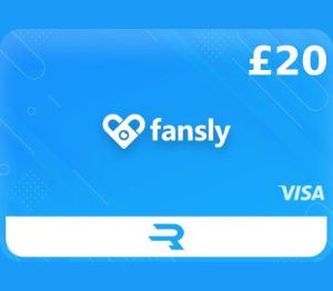 Rewarble Fansly £20 Подарочная карта