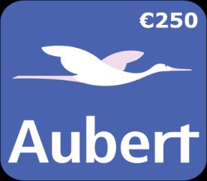 Aubert €250 Подарочная карта FR