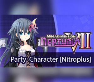 Megadimension Neptunia VII: Party Character - Umio DLC Steam Ключ