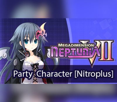 Megadimension Neptunia VII: Party Character - Umio DLC Steam CD Key