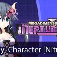 Megadimension Neptunia VII: Party Character - Umio DLC Steam Ключ