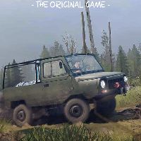 Spintires EU Steam Ключ