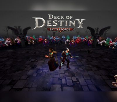 Deck of Destiny: Battleforge PC Steam CD Key