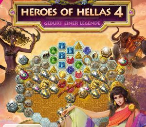 Heroes Of Hellas 4: Birth Of Legend Steam Ключ