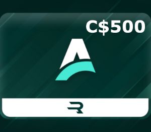 Rewarble Astropay CAD 500 Подарочная карта CA