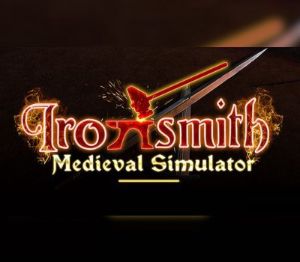 Ironsmith Medieval Simulator Steam CD Key