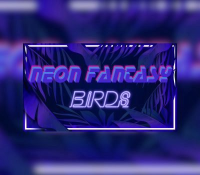 Neon Fantasy: Birds PC Steam Ключ