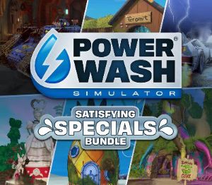 PowerWash Simulator: Satisfying Specials Набор EU XBOX One / Xbox Series X|S / PC Ключ