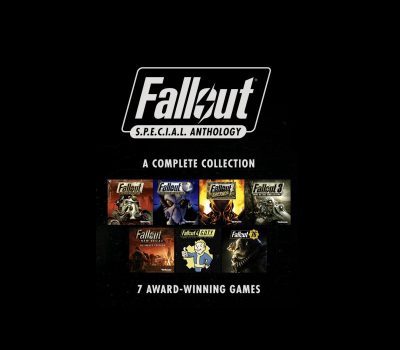 Fallout S.P.E.C.I.A.L Anthology Steam Ключ