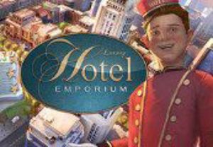 Luxury Hotel Emporium Steam Ключ