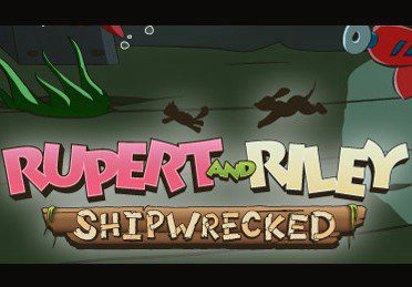 Rupert and Riley Shipwrecked Steam Ключ