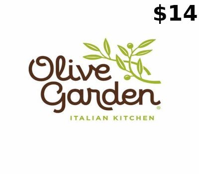 Olive Garden $14 Gift Card US