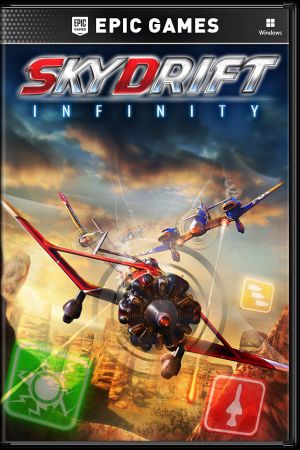 Skydrift Infinity EU PC Steam Ключ