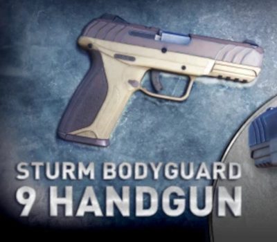 Sniper Ghost Warrior Contracts - STURM BODYGUARD 9 Handgun DLC EU PC Steam Ключ