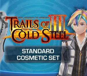 The Legend of Heroes: Trails of Cold Steel III - Standard Cosmetic Set DLC Steam Ключ