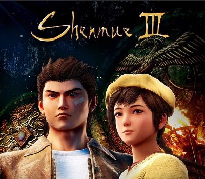 Shenmue III PC Steam Аккаунт