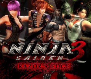 NINJA GAIDEN 3: RAZOR'S EDGE XBOX One / Xbox Series X|S Аккаунт