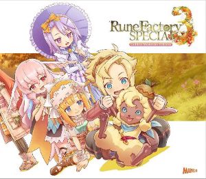 Rune Factory 3 Special EU PC Steam Ключ