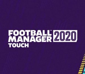 Football Manager Touch 2020 EU PC Steam Ключ