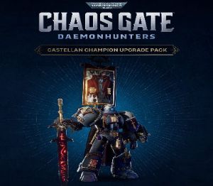 Warhammer 40,000: Chaos Gate - Daemonhunters Castellan Champion Апгрейд Pack DLC Steam Ключ